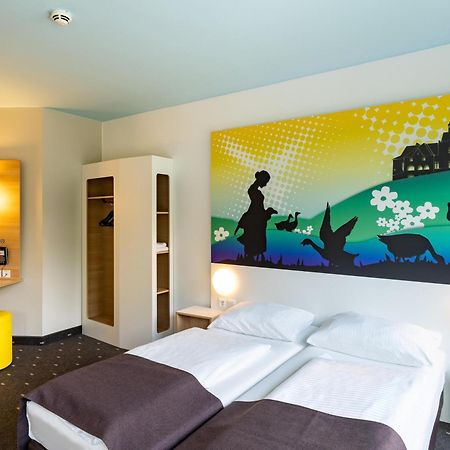 B&B Hotel Goettingen-City エクステリア 写真