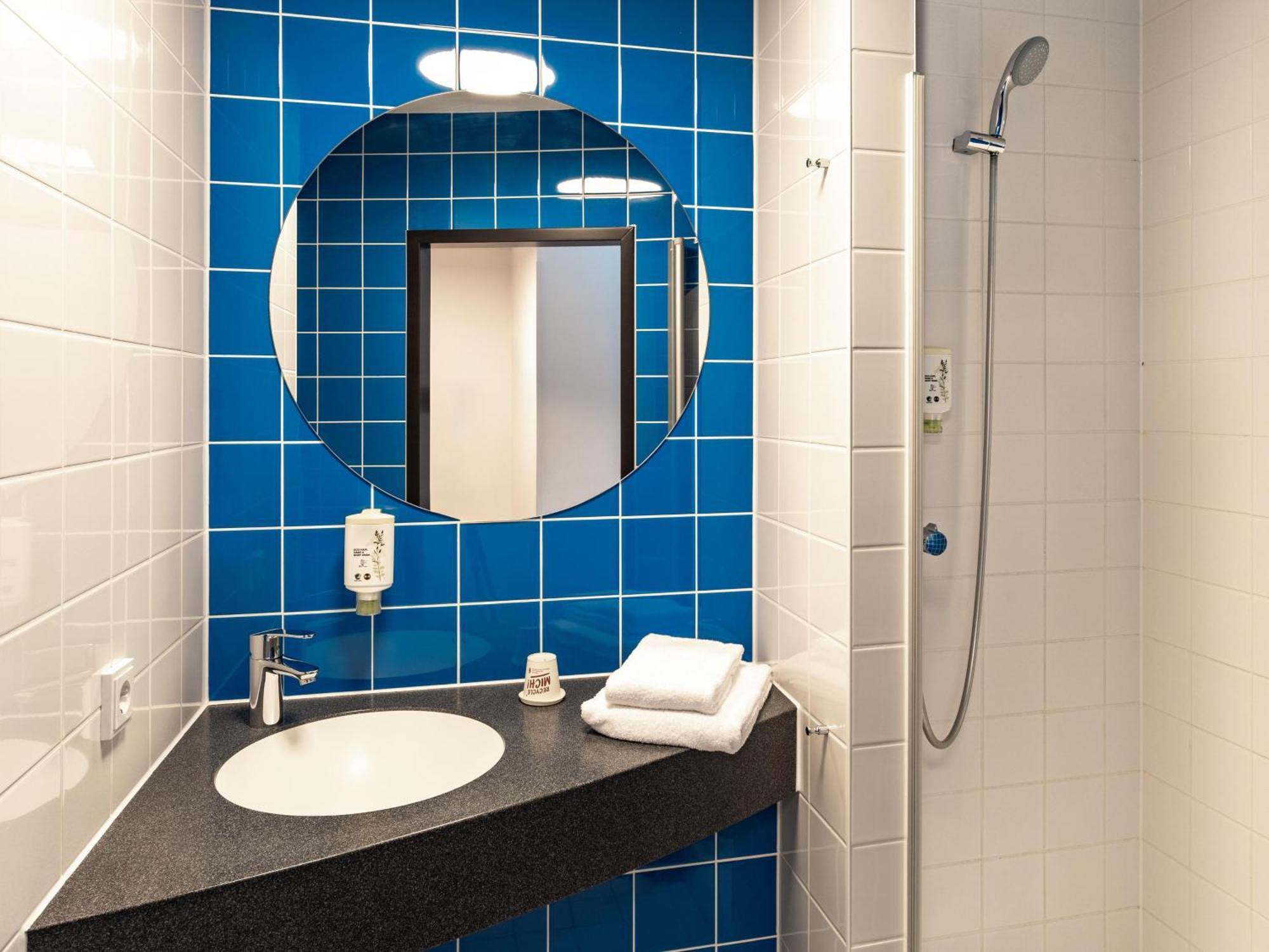 B&B Hotel Goettingen-City エクステリア 写真