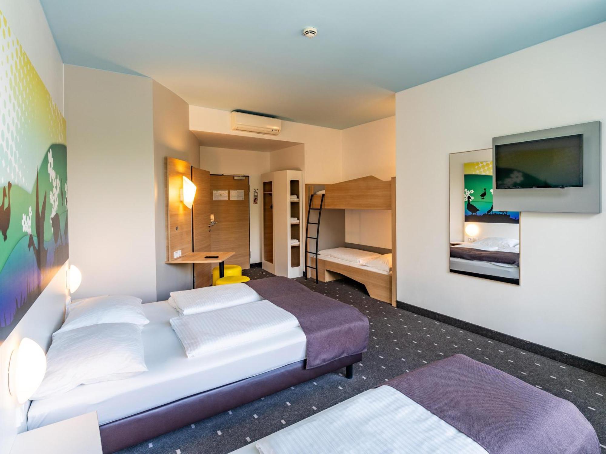 B&B Hotel Goettingen-City エクステリア 写真