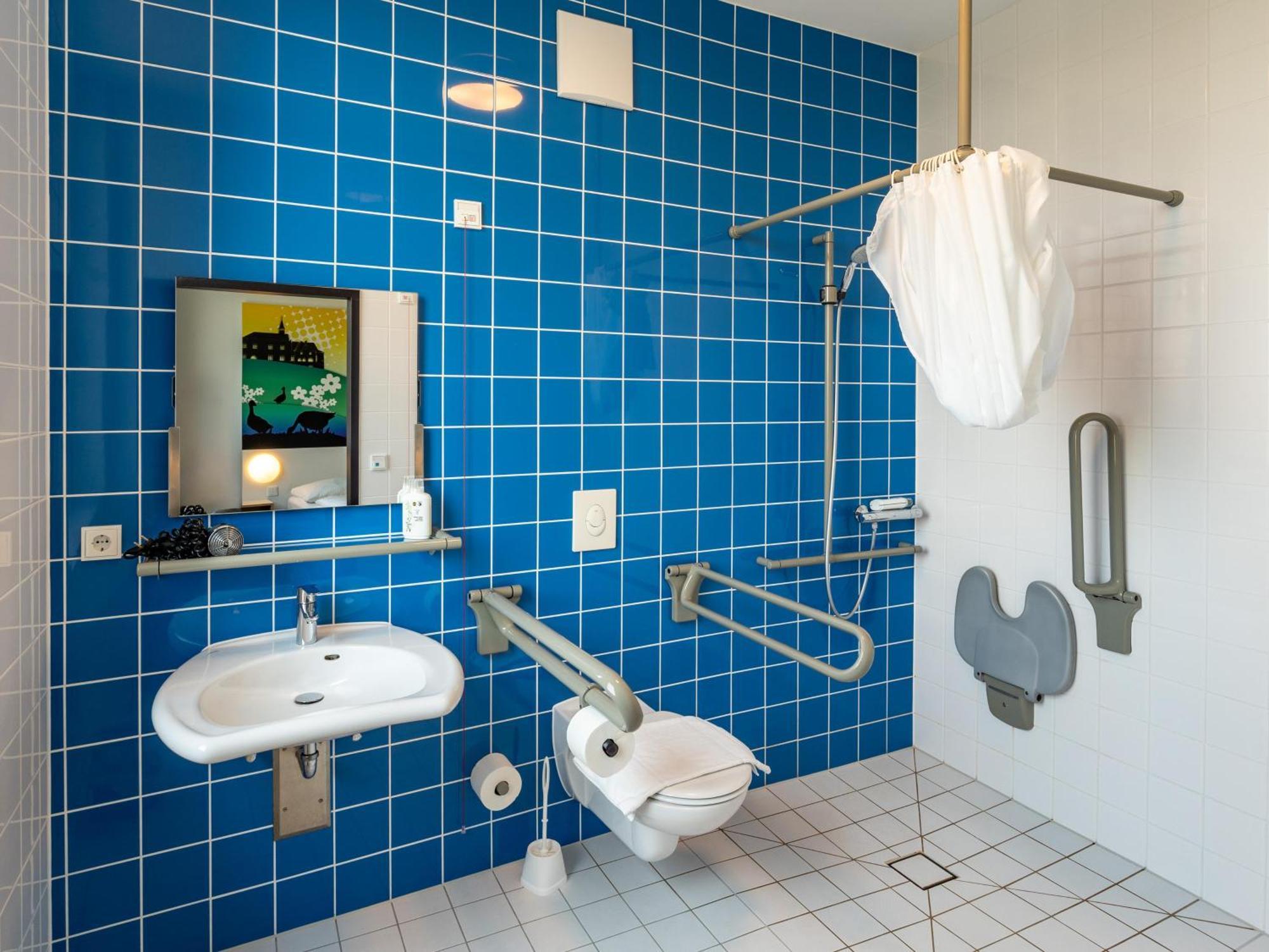 B&B Hotel Goettingen-City エクステリア 写真