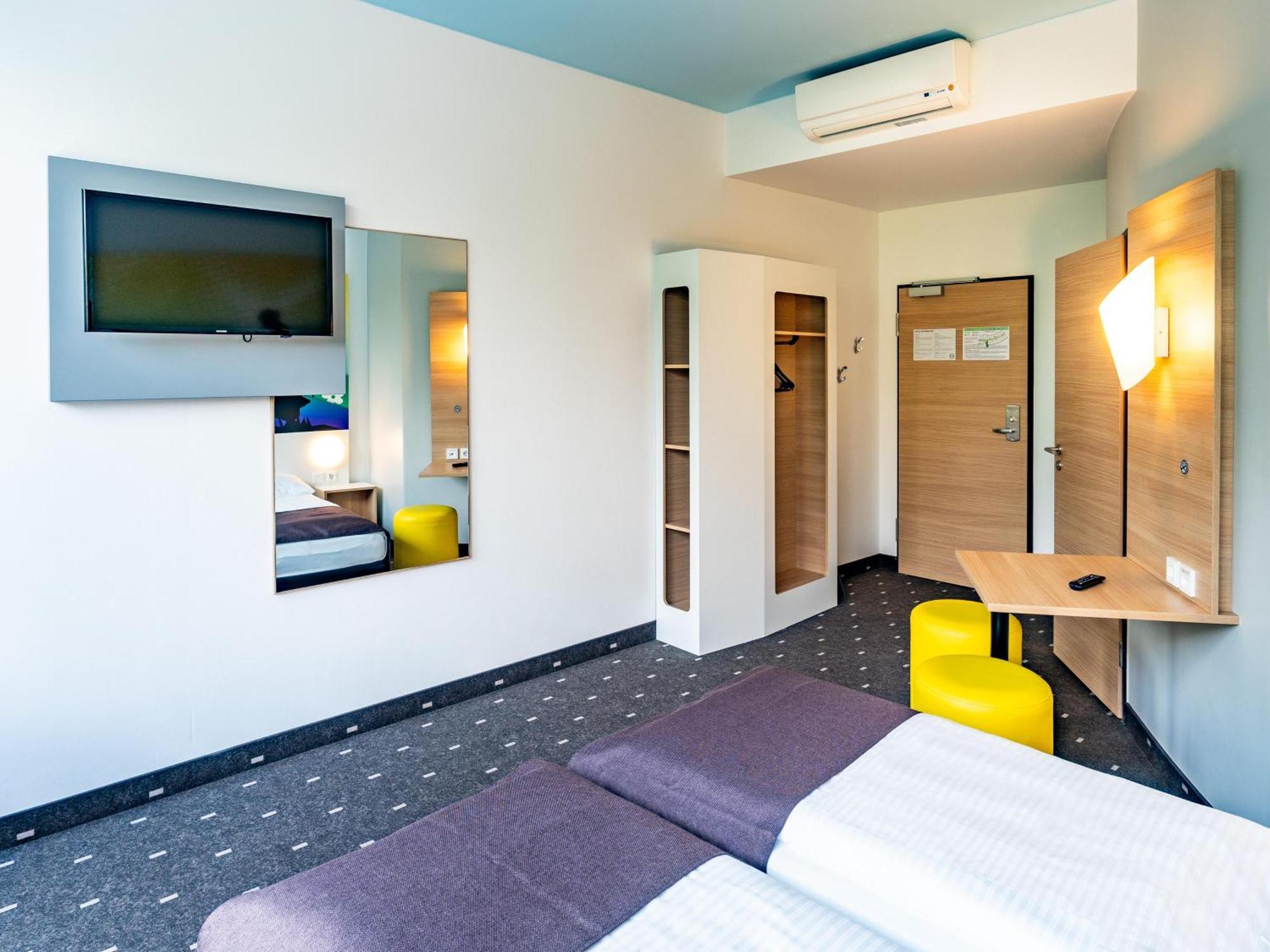 B&B Hotel Goettingen-City エクステリア 写真
