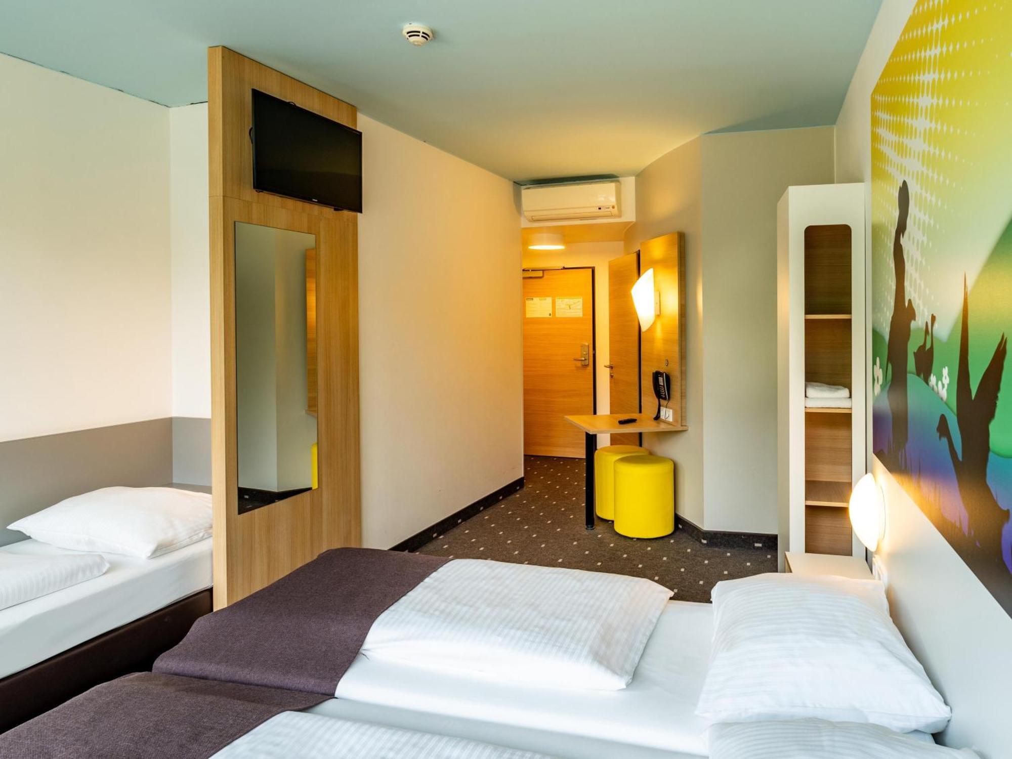 B&B Hotel Goettingen-City エクステリア 写真