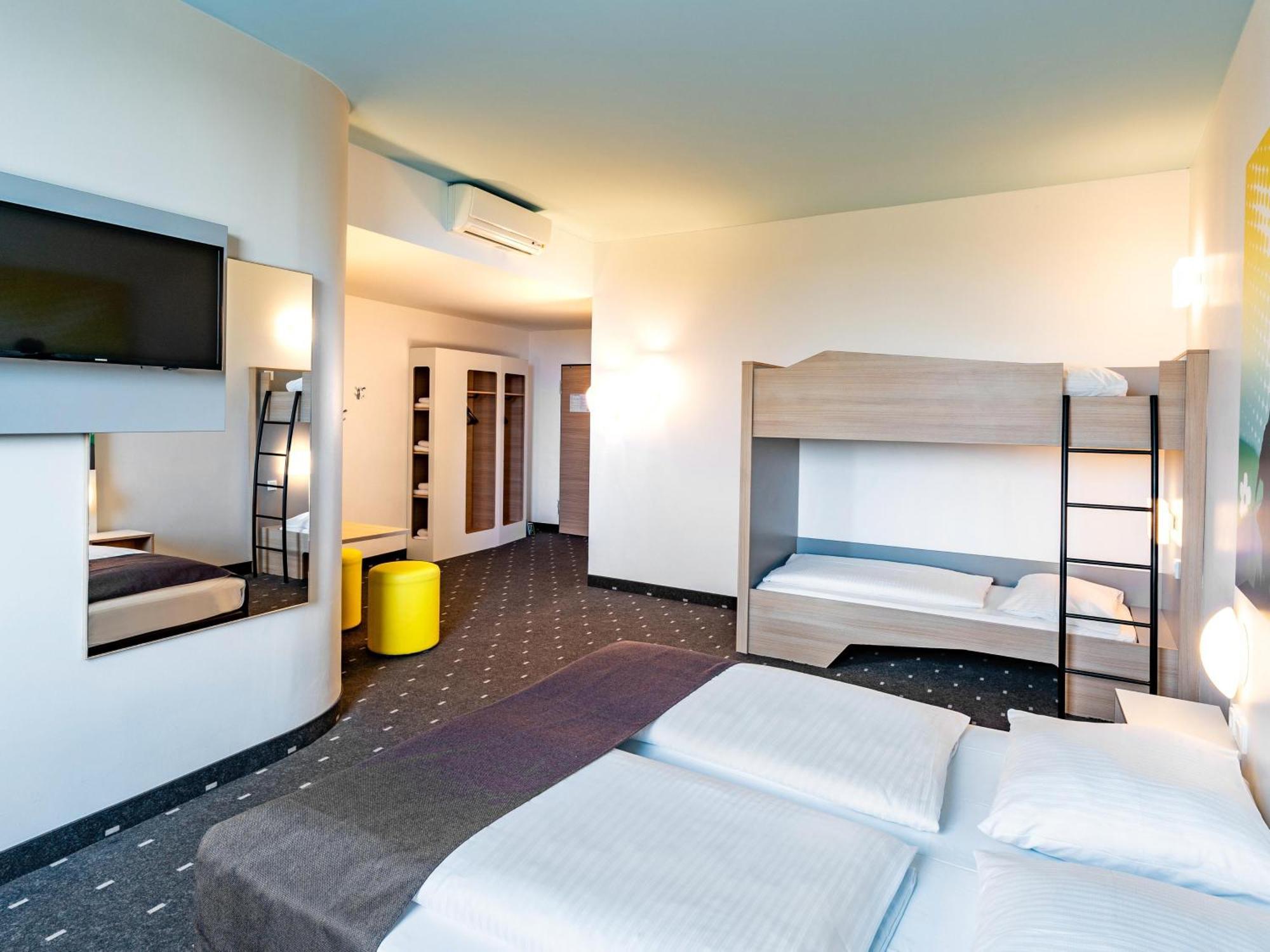 B&B Hotel Goettingen-City エクステリア 写真