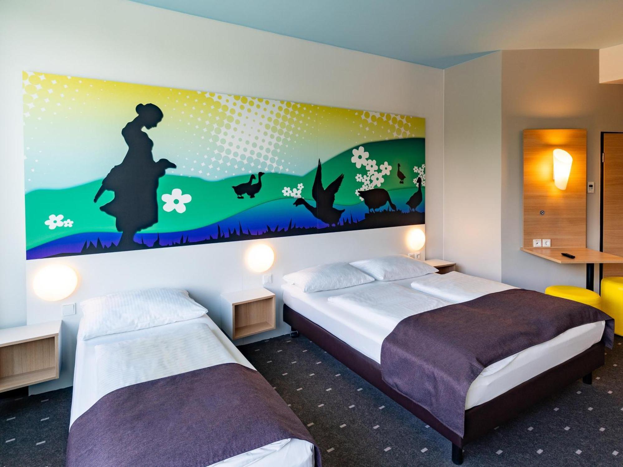 B&B Hotel Goettingen-City エクステリア 写真