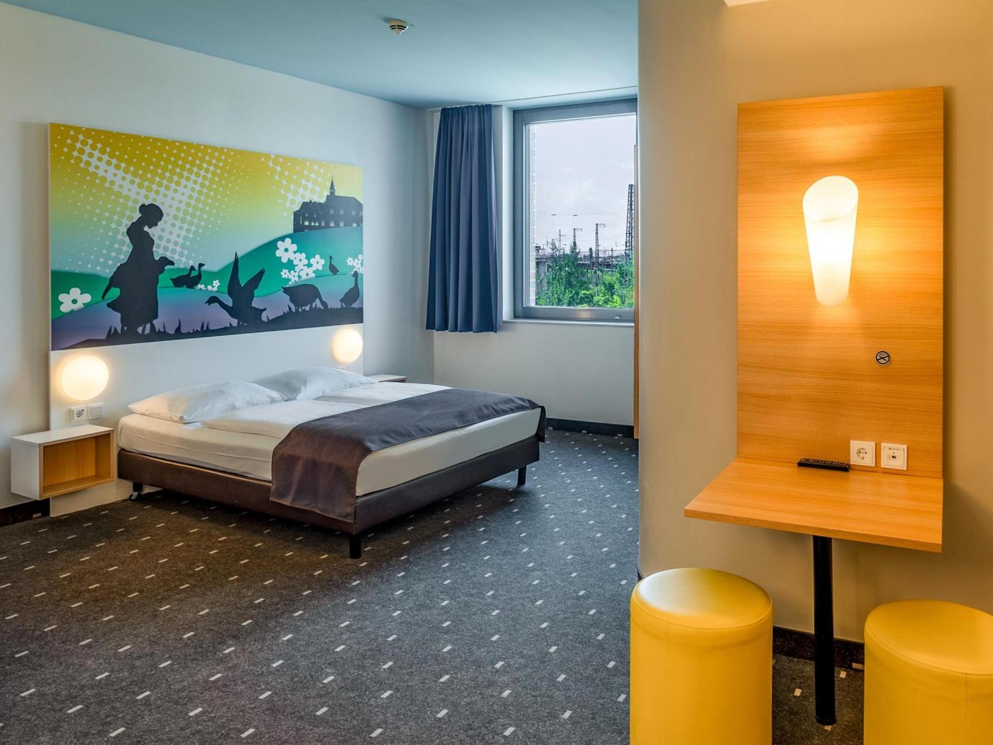 B&B Hotel Goettingen-City エクステリア 写真