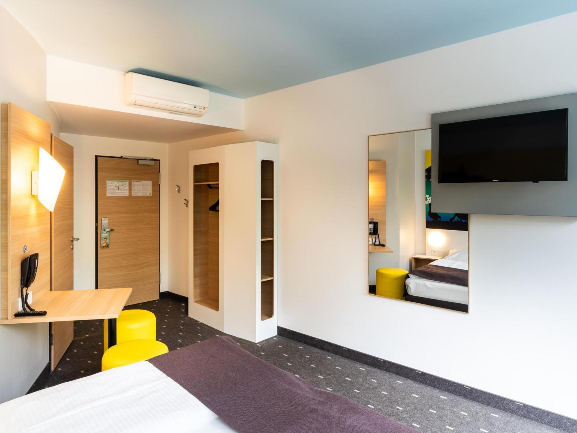 B&B Hotel Goettingen-City エクステリア 写真