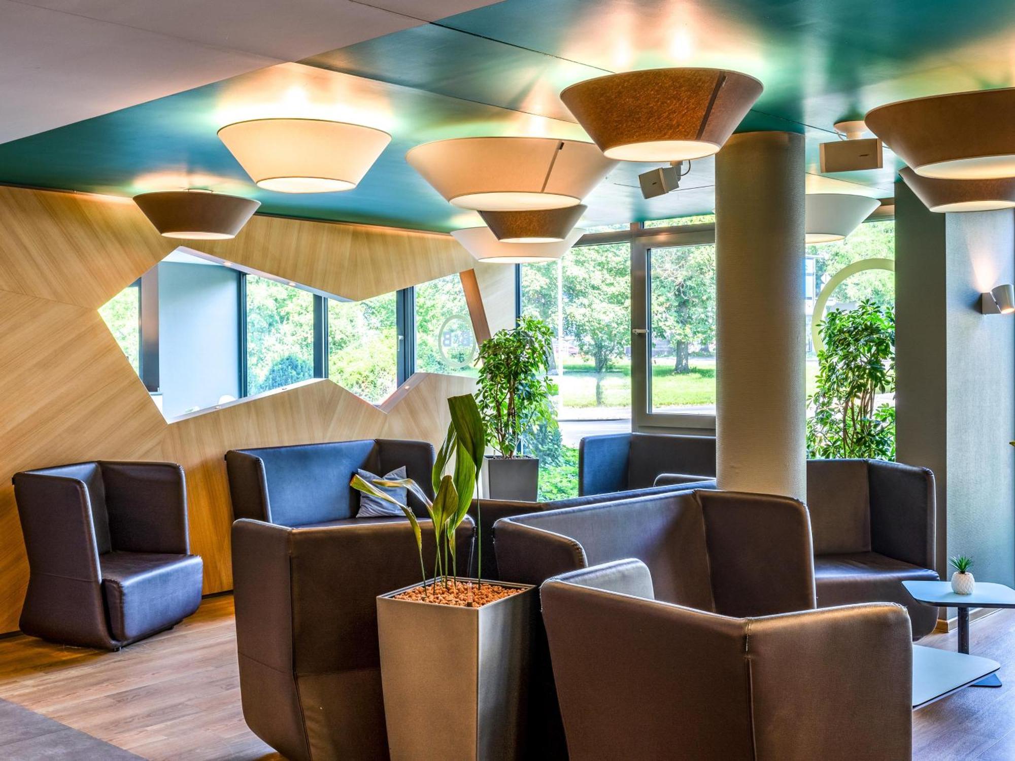 B&B Hotel Goettingen-City エクステリア 写真