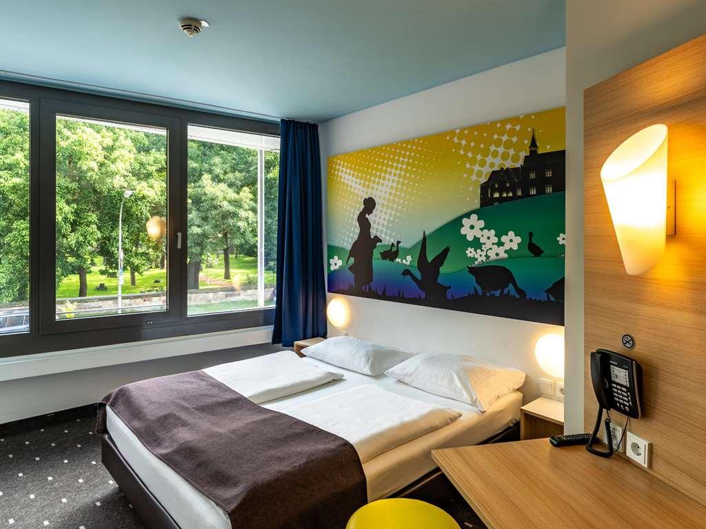 B&B Hotel Goettingen-City 部屋 写真