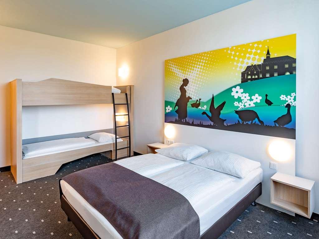B&B Hotel Goettingen-City 部屋 写真